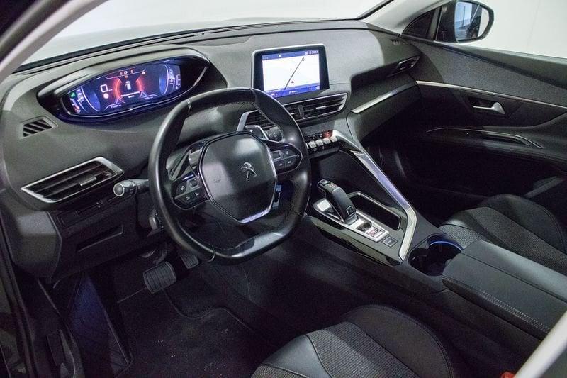 Peugeot 3008 BlueHDi 130cv EAT8 Allure
