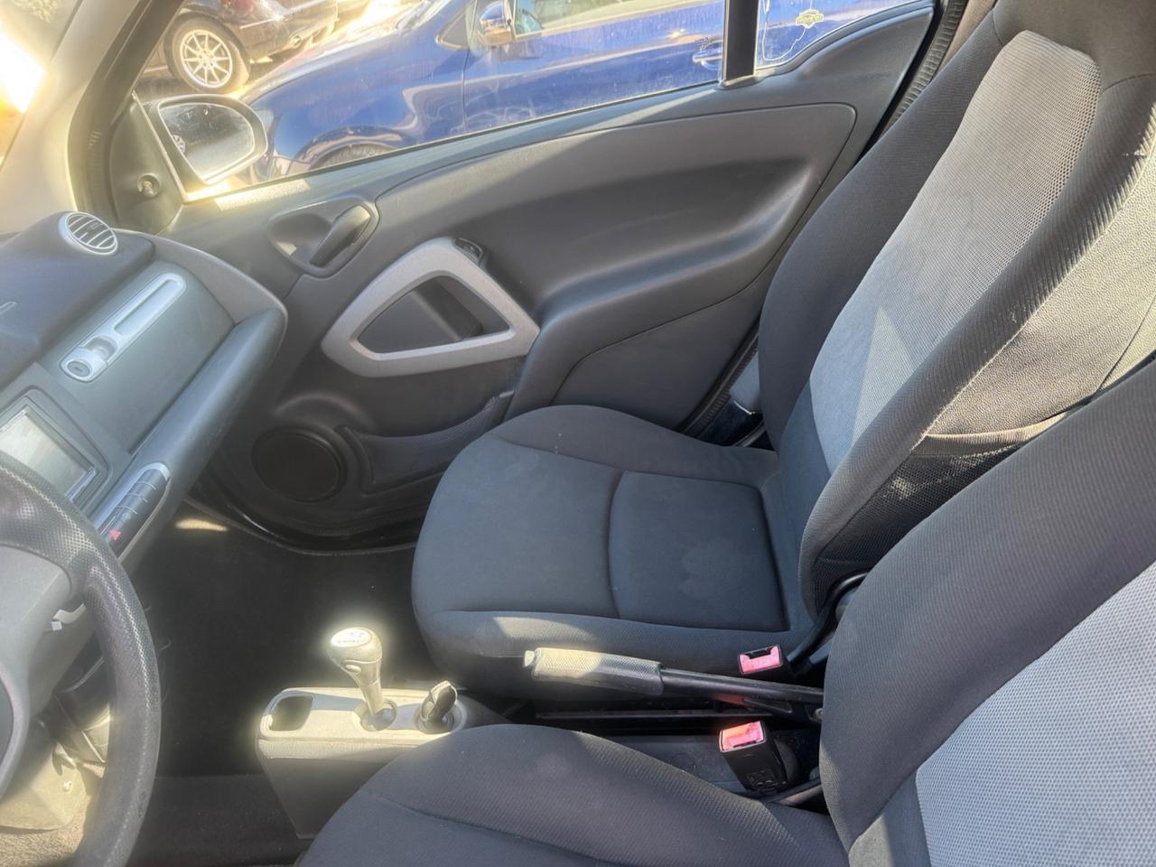 Smart ForTwo 1000 52 kW MHD coupé passion