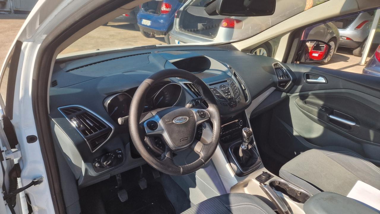 Ford C-Max 2.0 TDCi 163CV Titanium "GANCIO TRAINO"