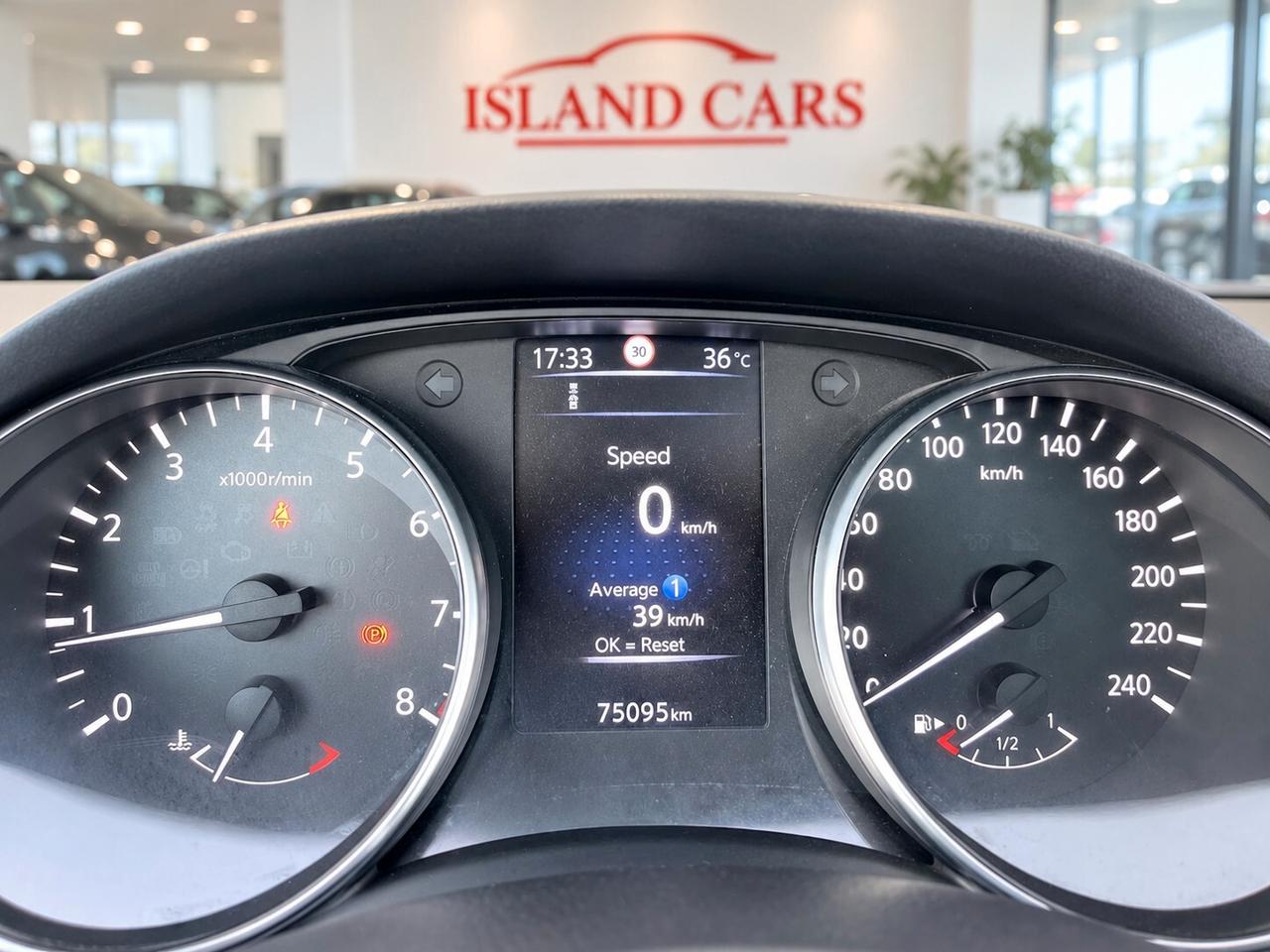Nissan Qashqai 1.2 N-Connecta