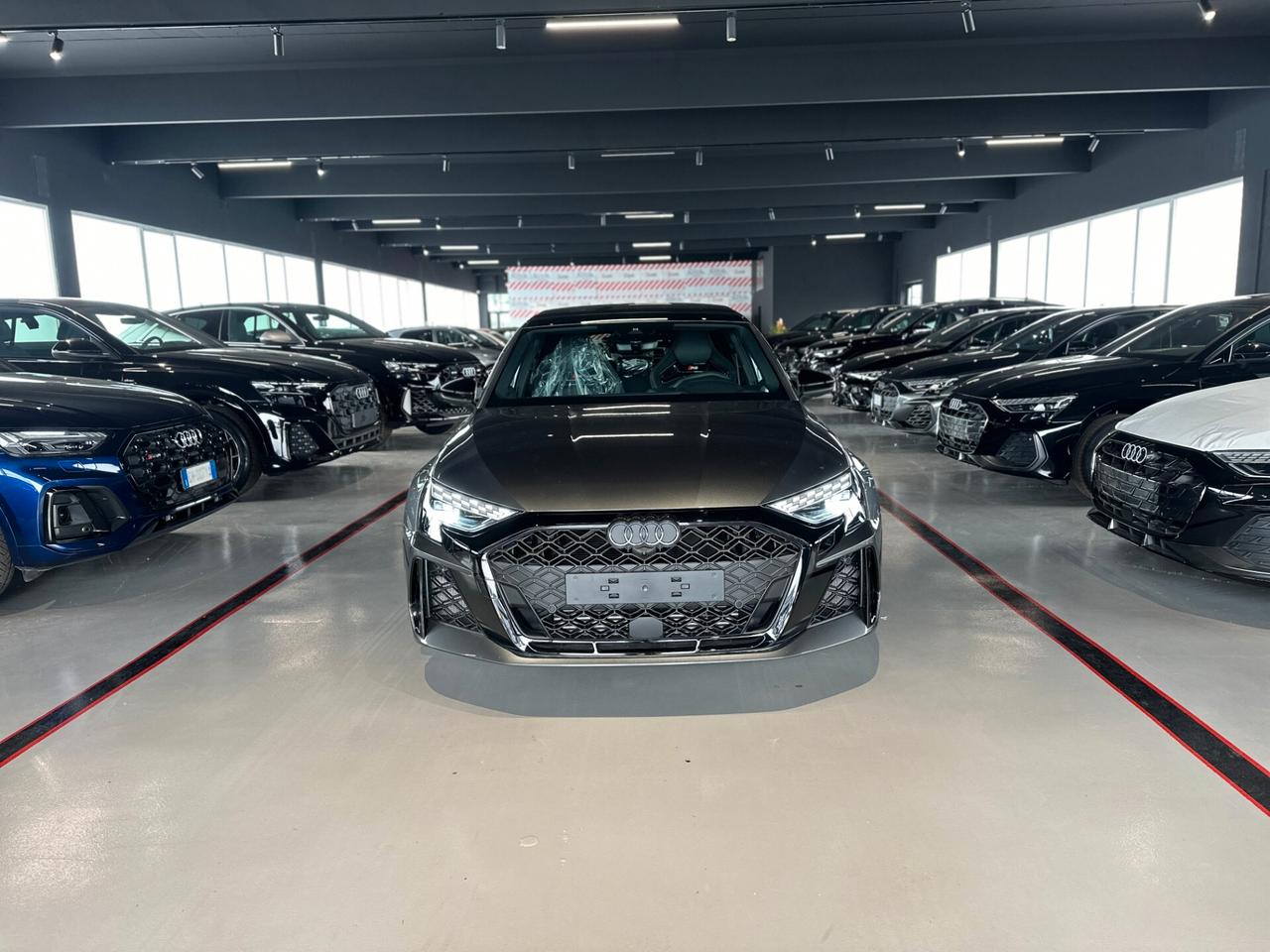 Audi A3 RS 3 SPB TFSI quattro S tronic