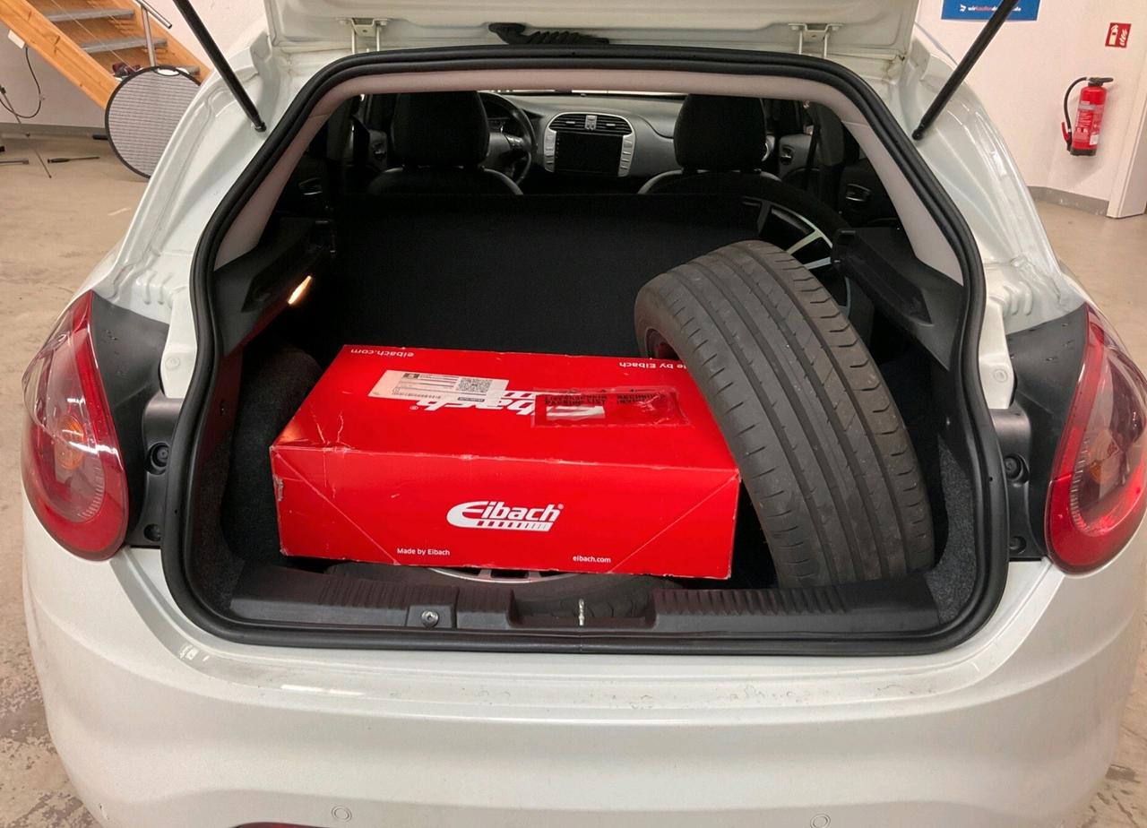 Fiat Bravo 1.6 MJT 120 CV DPF Street