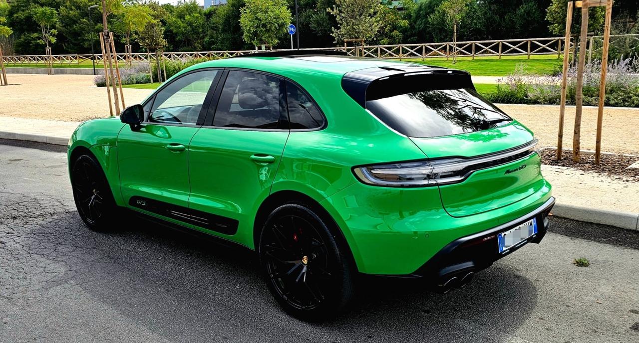 Porsche Macan 2.9 GTS