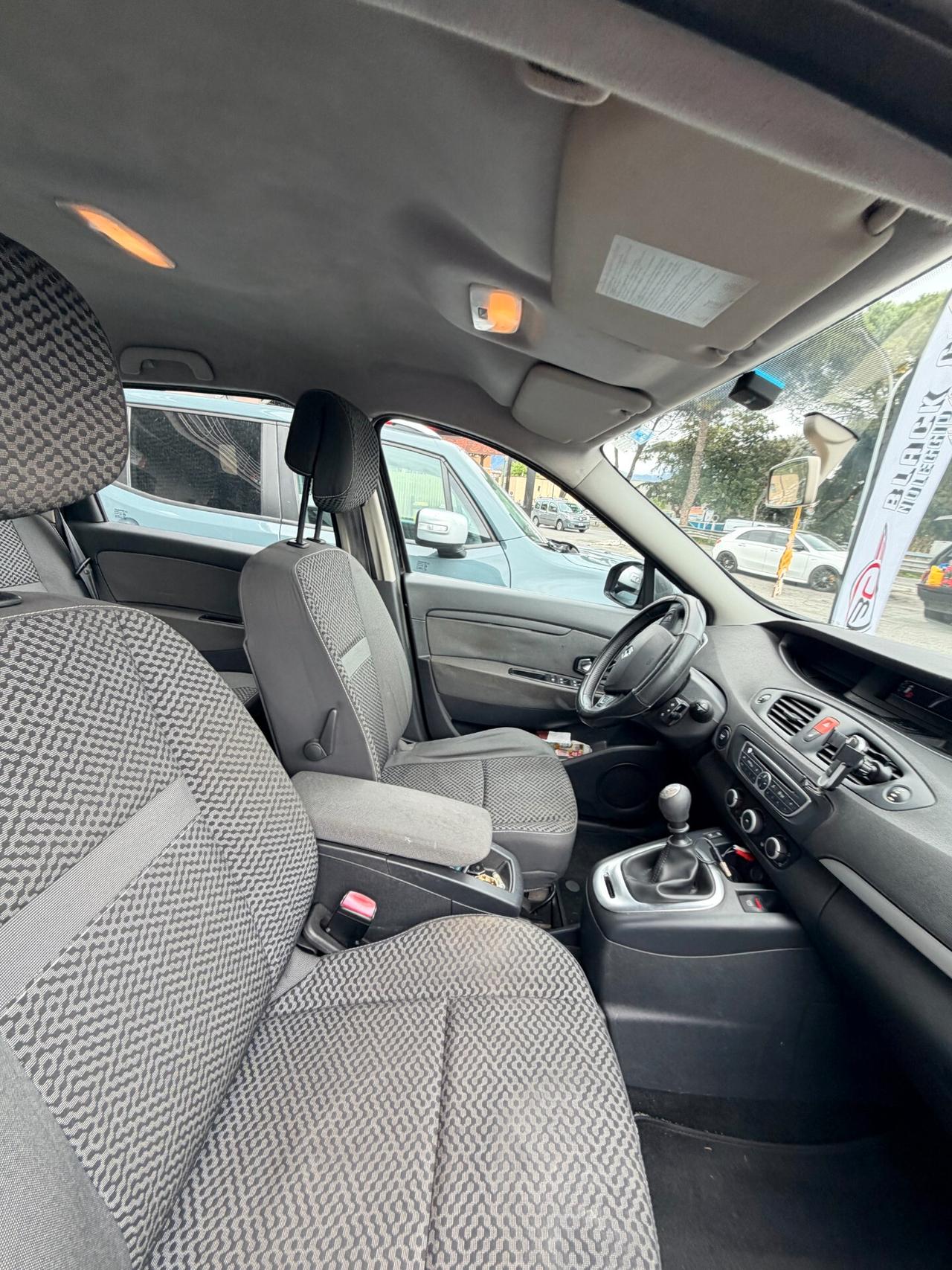 Renault Scenic Scénic 1.5 dCi 110CV Dynamique