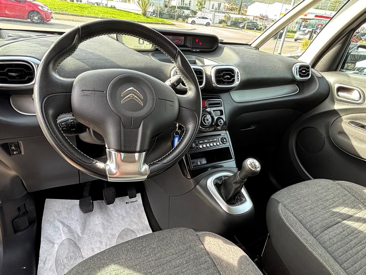 Citroen C3 Picasso BlueHDi 100 Exclusive