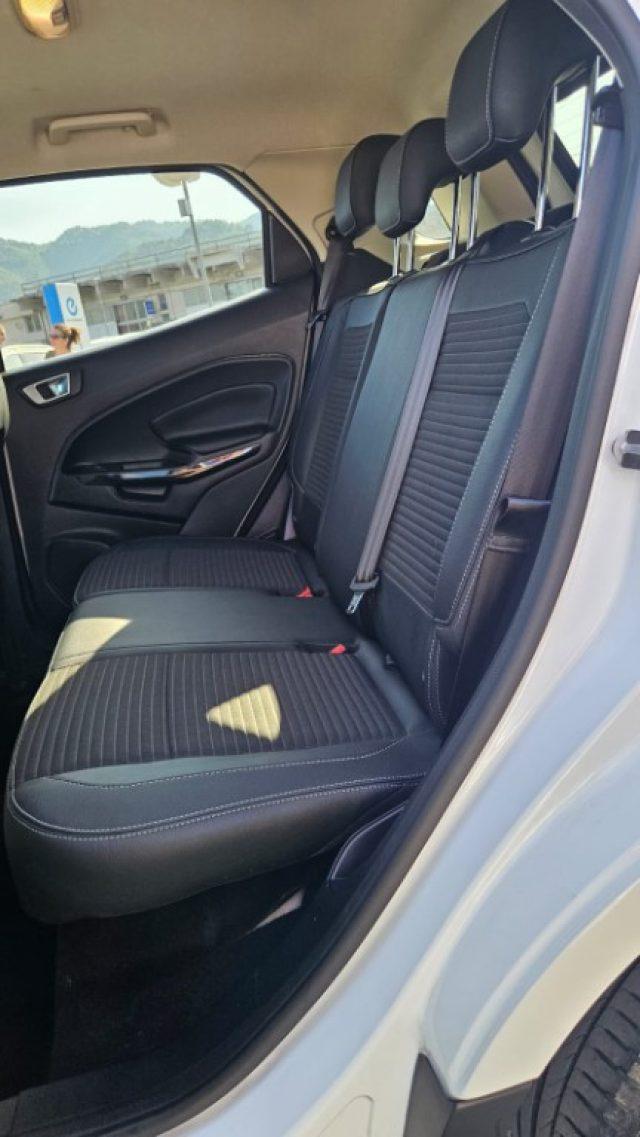 FORD EcoSport 1.0 EcoBoost 125 CV Start&Stop Titanium