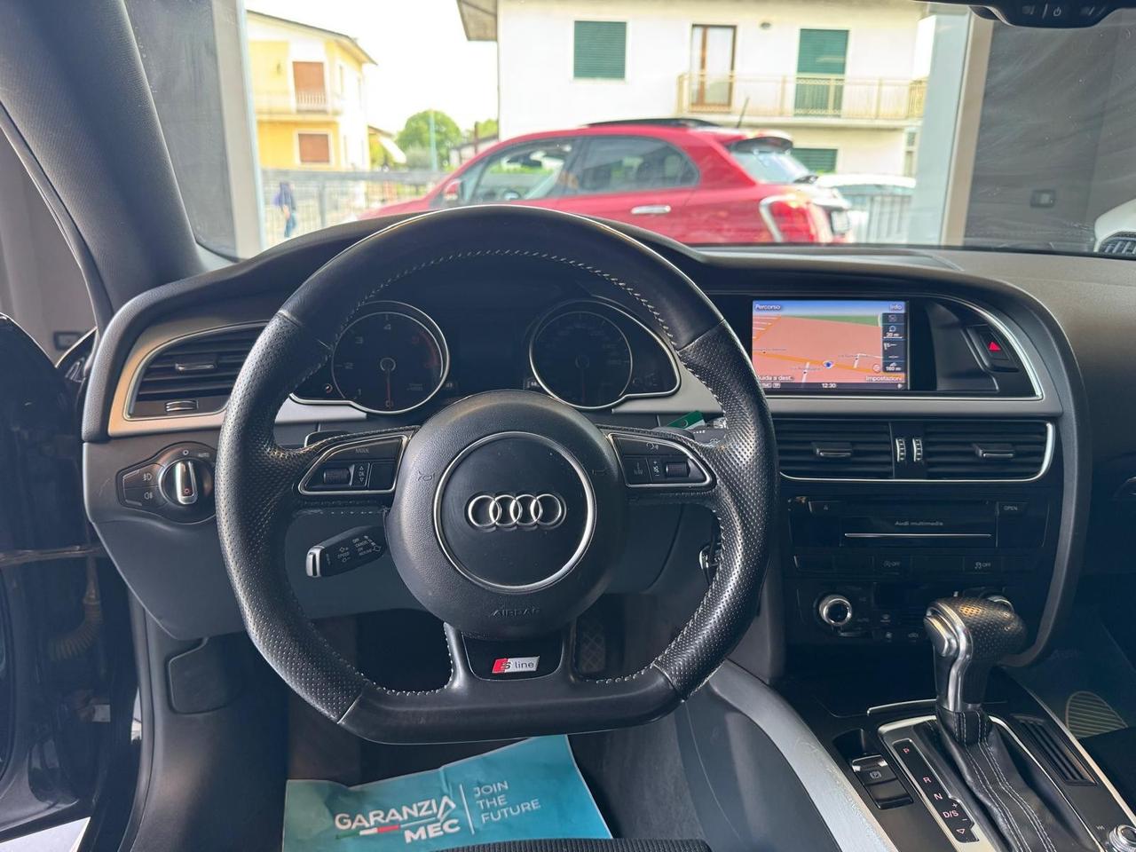 Audi A5 3.0 V6 TDI 245CV clean diesel quattro S tr.S line edition