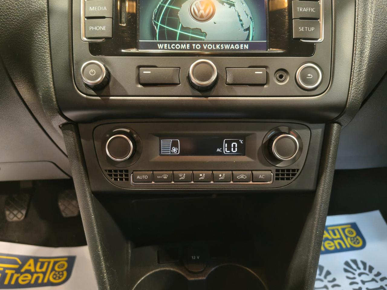 Volkswagen Polo 1.2 TDI DPF 5 p. BlueMotion 89g