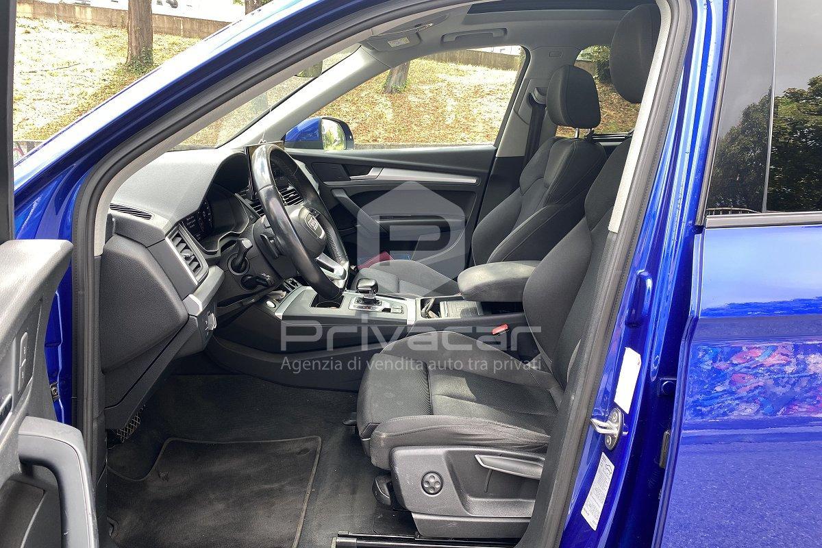 AUDI Q5 SPB 40 TDI quattro S tronic Business Advanced