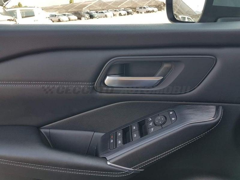 Nissan Qashqai Qashqai 1.3 mhev N-Connecta 2wd 140cv