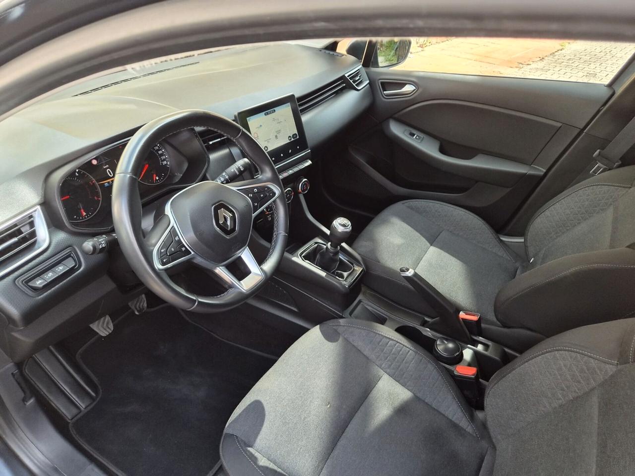 Renault Clio Blue dCi 100 CV 5 porte Business