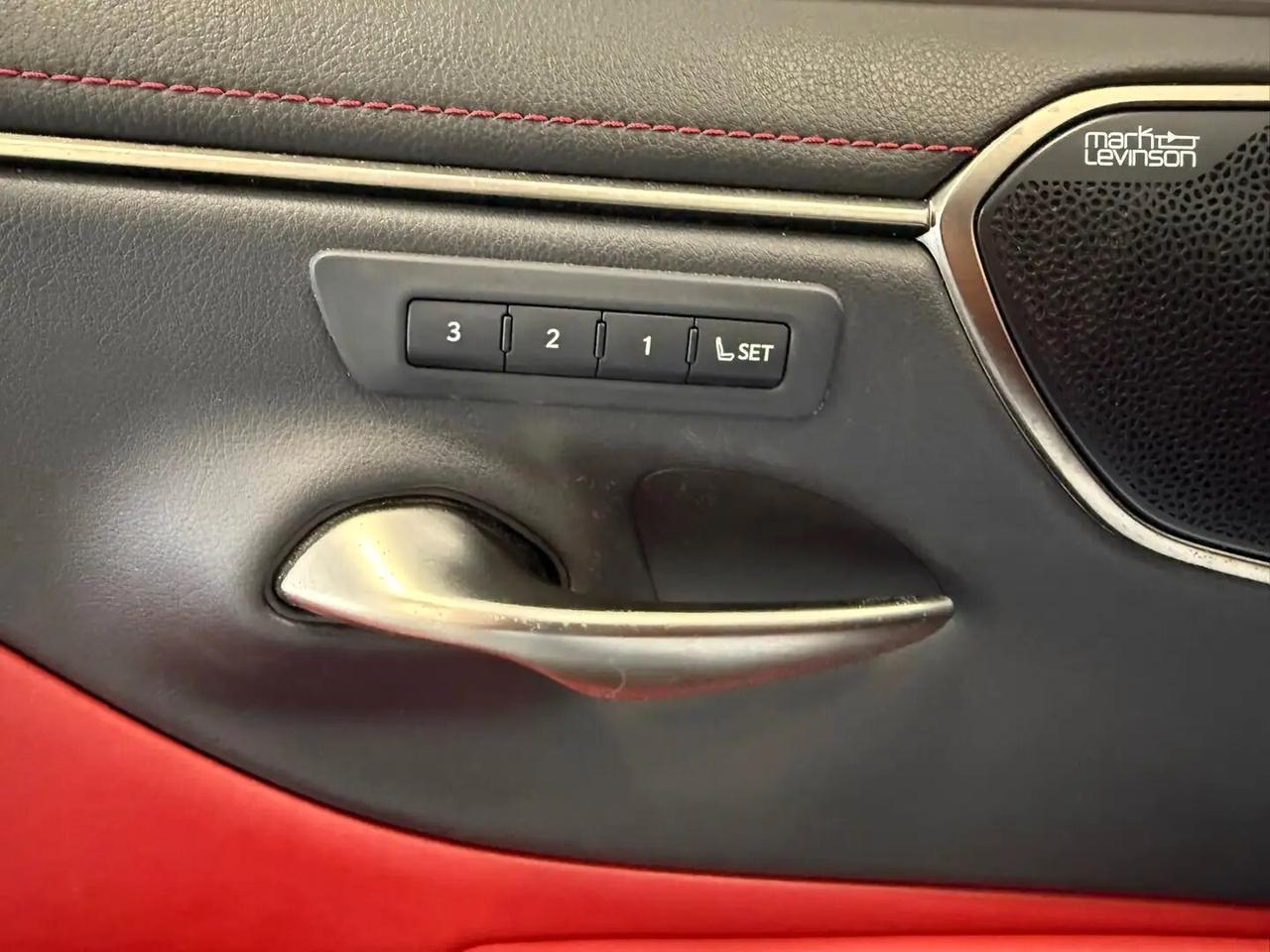 Lexus ES ES Hybrid FSport