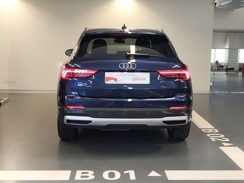 Audi Q3 35 TDI S tronic