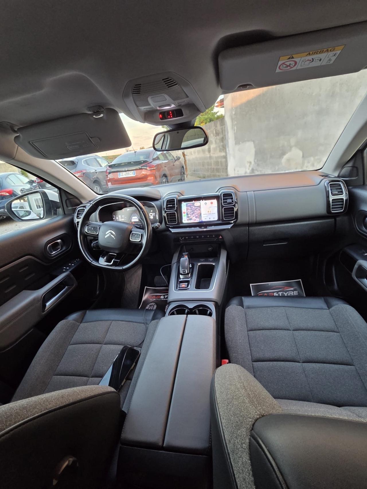 Citroen C5 Aircross BlueHDi 130 S&S EAT8 Feel Pack