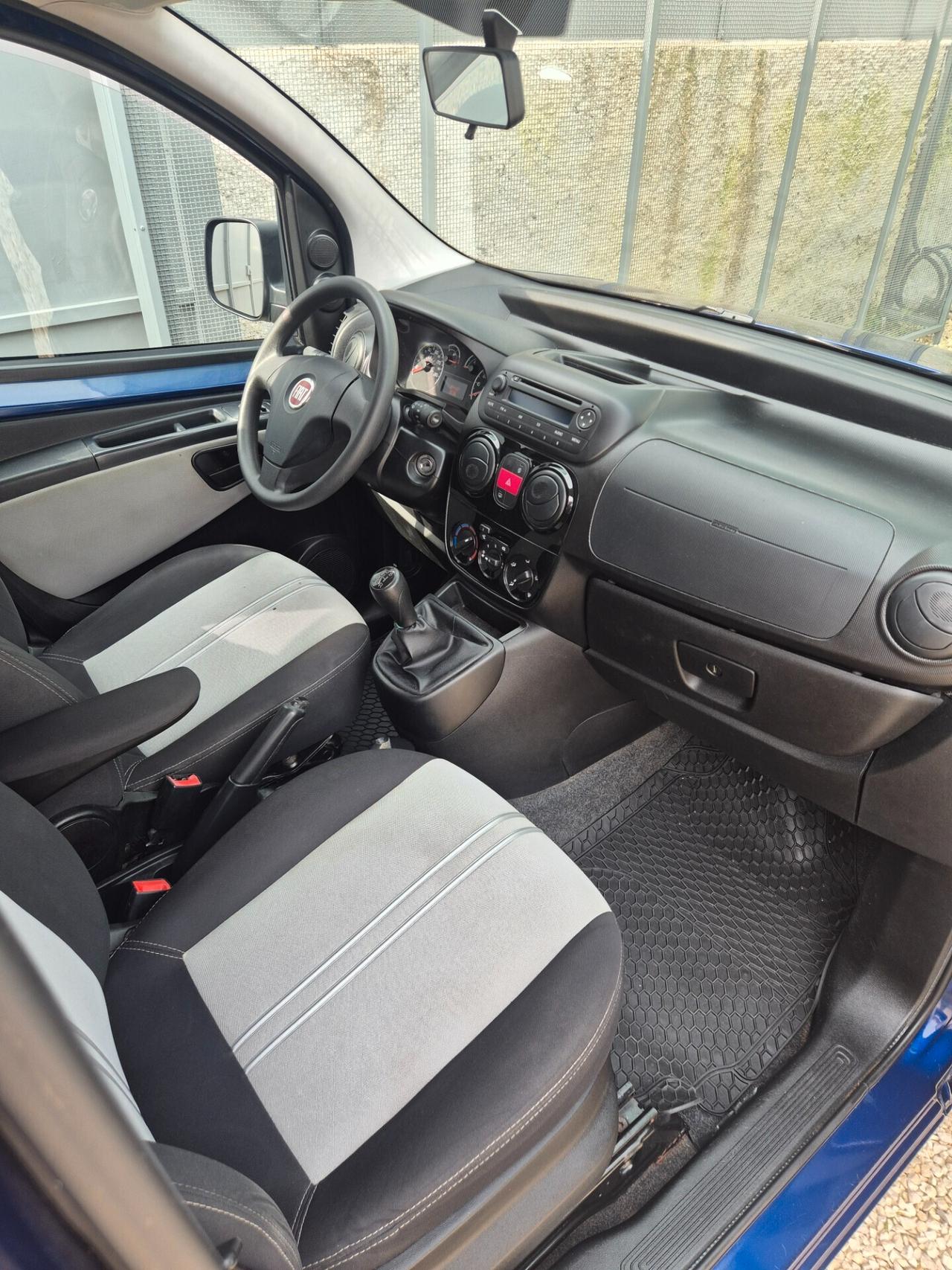 Fiat Qubo 1.3 MJT 95 CV Trekking