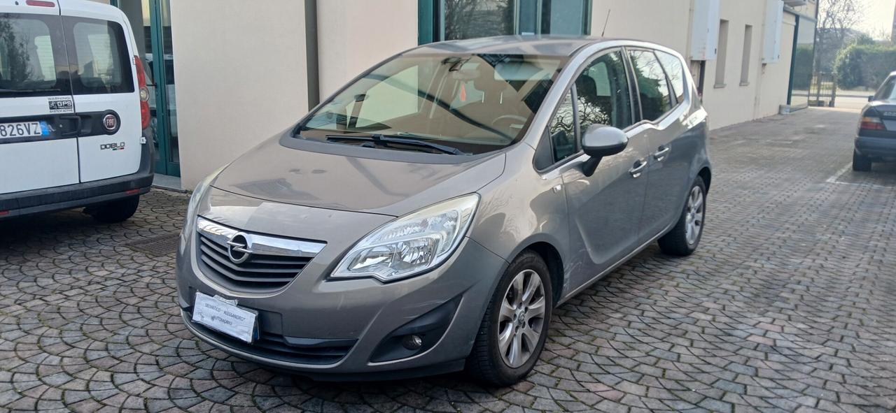 Opel Meriva 1.3 CDTI 95CV neopatentati