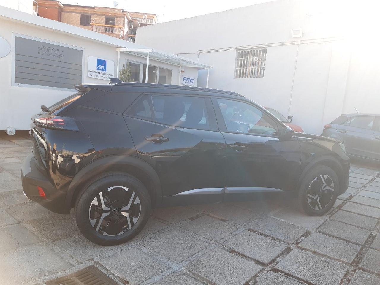 Peugeot 2008 2008 1.2 hybrid Active 136cv e-dcs6 gt