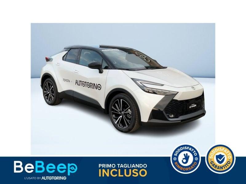 Toyota C-HR 1.8 HEV LOUNGE FWD E-CVT