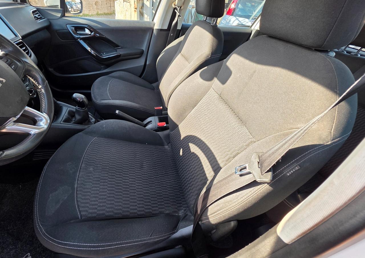 Peugeot 208 BlueHDi 100 5 porte Allure