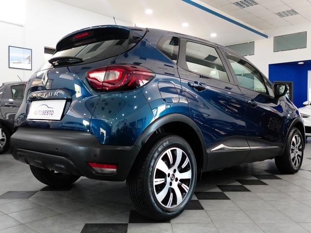 Renault Captur 1.5 DCI 90 CV ZEN