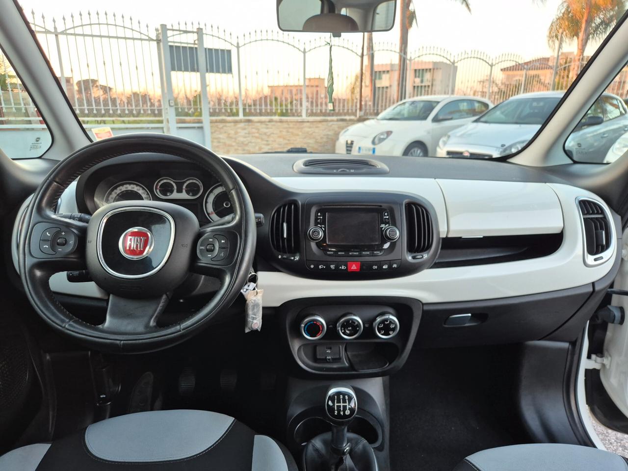 Fiat 500L 1.3 Multijet 85 CV Lounge NUOVA FULL 2014