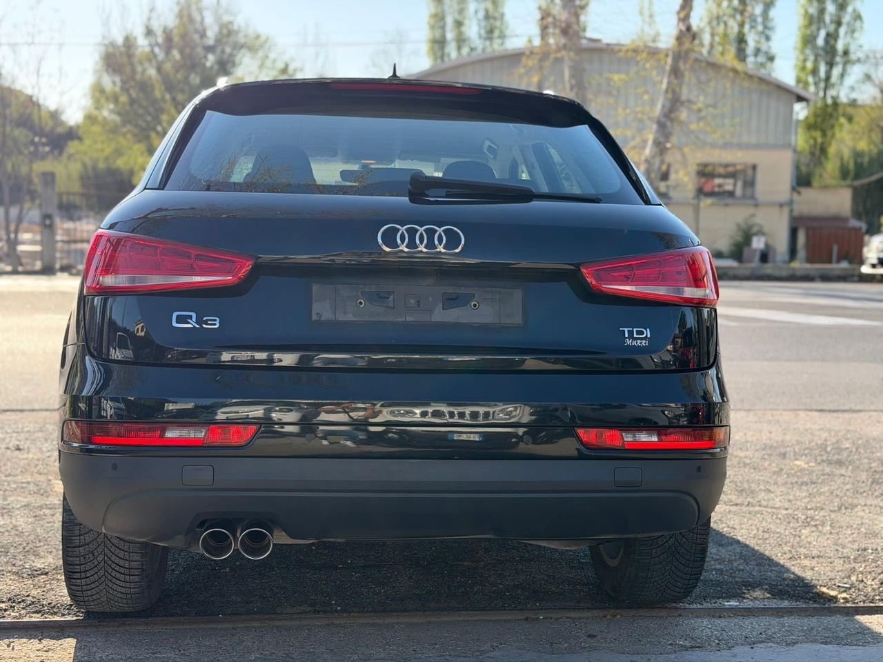 Audi Q3 2.0 TDI 150 CV Sport