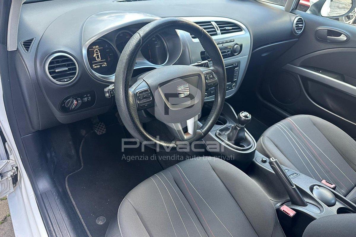 SEAT Leon 1.6 TDI CR DPF Copa