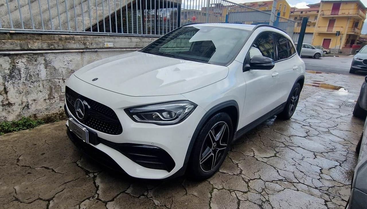 Mercedes-benz GLA 200 GLA 200 d Automatic Premium