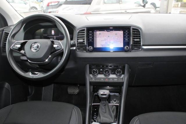 Skoda Karoq 2.0 tdi evo Executive 115cv dsg Con Telecamera