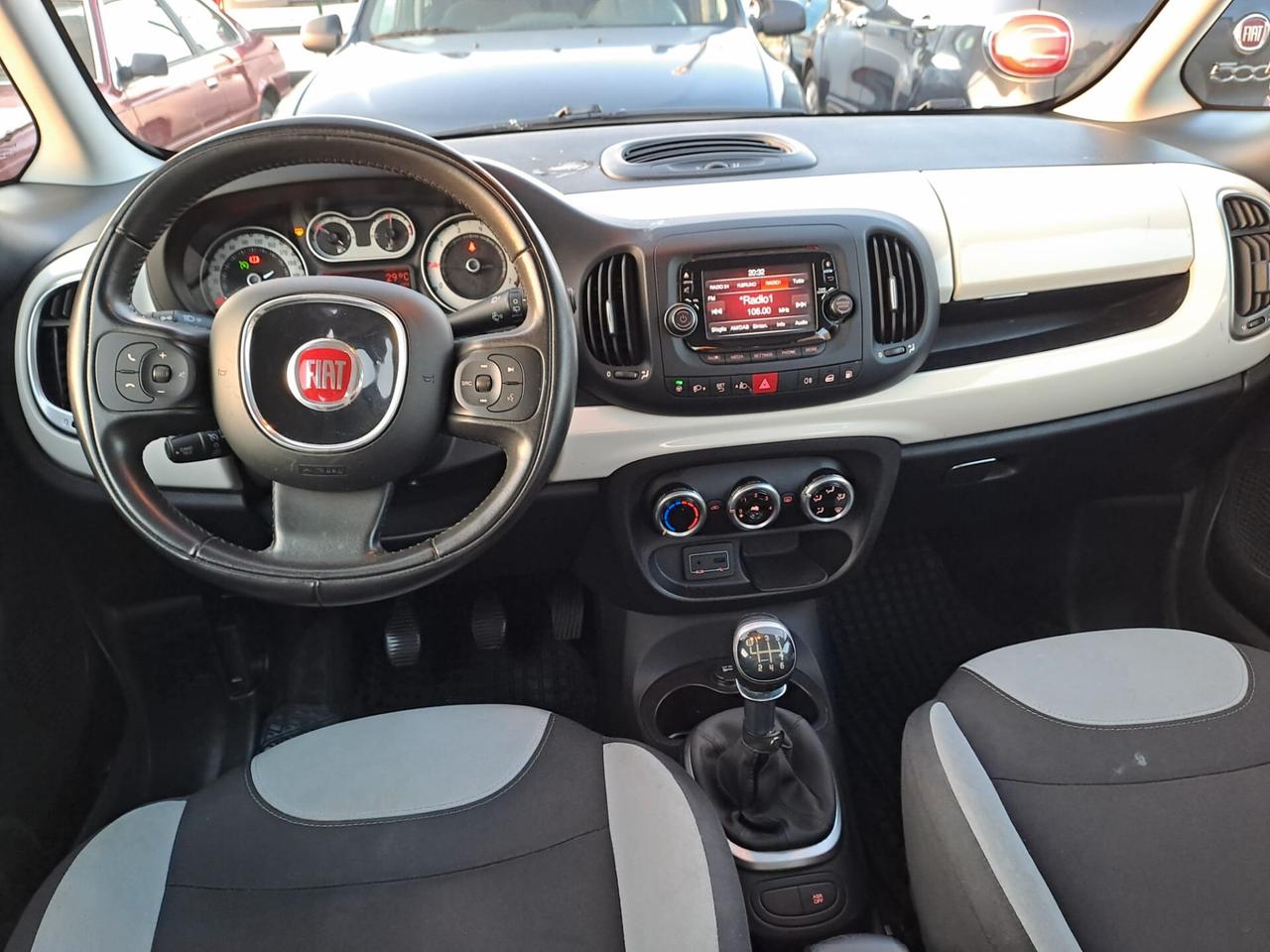 Fiat 500L - 1.4 GPL