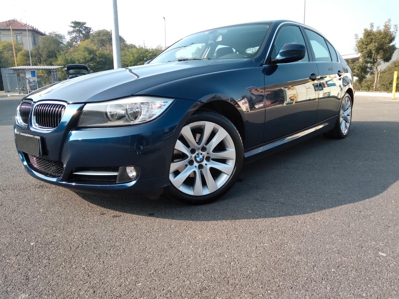 Bmw 318d 2.0 143CV cat Eletta anche per neopatentati