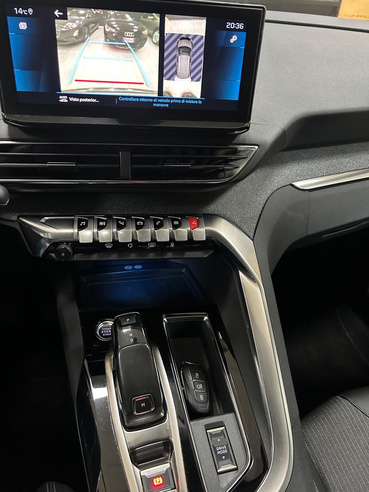 PEUGEOT 3008 1.5 Hdi “AUT/F1/NAV/RETRO/18”-2021