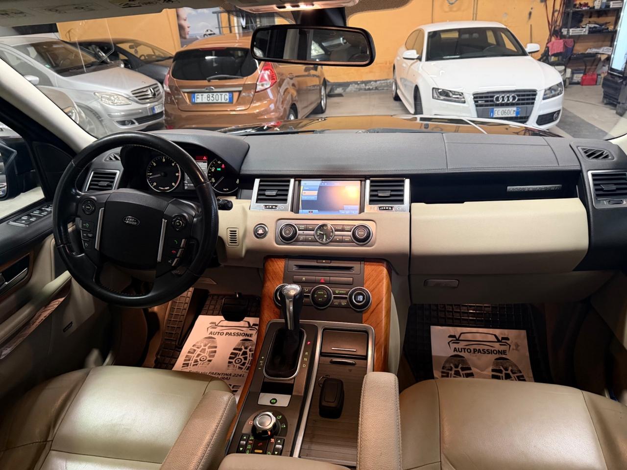 Land Rover Range Sport 3.0 SDV6 Autobiography Motore Nuovo