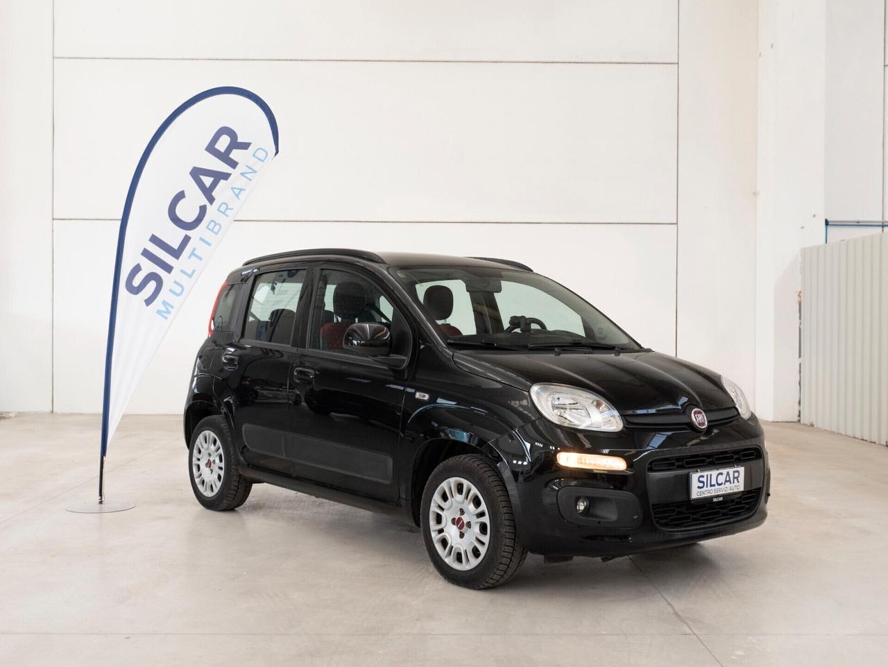 Fiat Panda 1.2 Lounge Ok Neopatentato