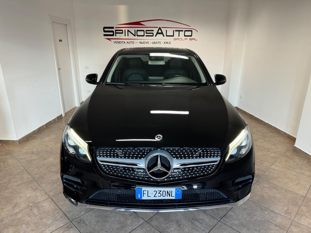 Mercedes-benz GLC220d 4Matic Coupé Premium