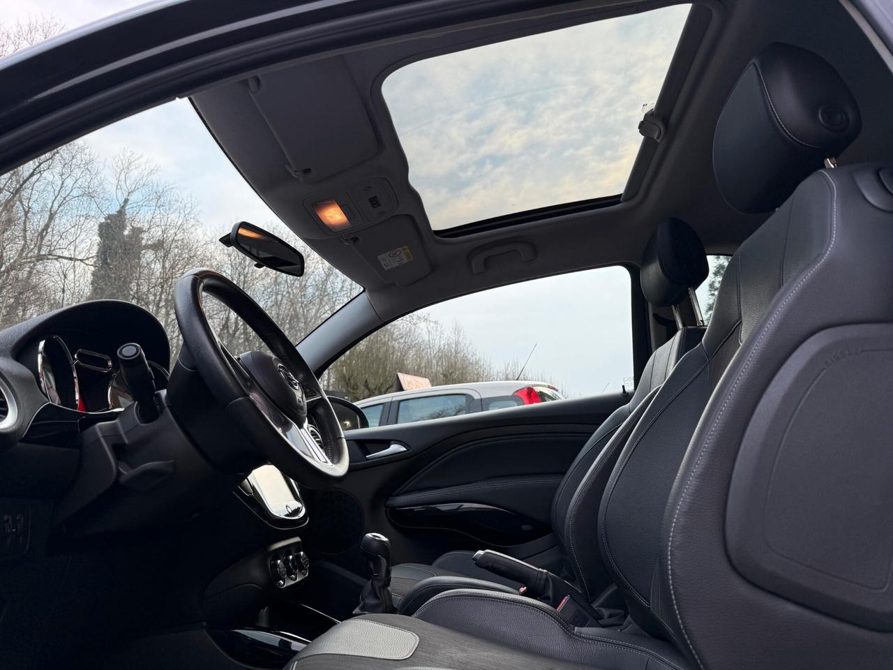 Opel Adam 1.4 87 CV GPL TETTO PANORAMICO