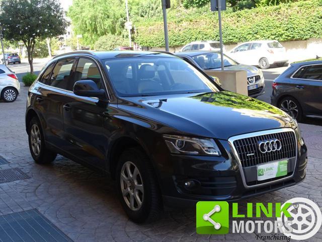AUDI Q5 2.0 TDI QUATTRO 170 CV
