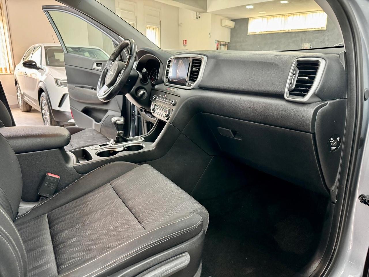Kia Sportage 1.6 CRDI 136 CV DCT7 Mild Hybrid 2021