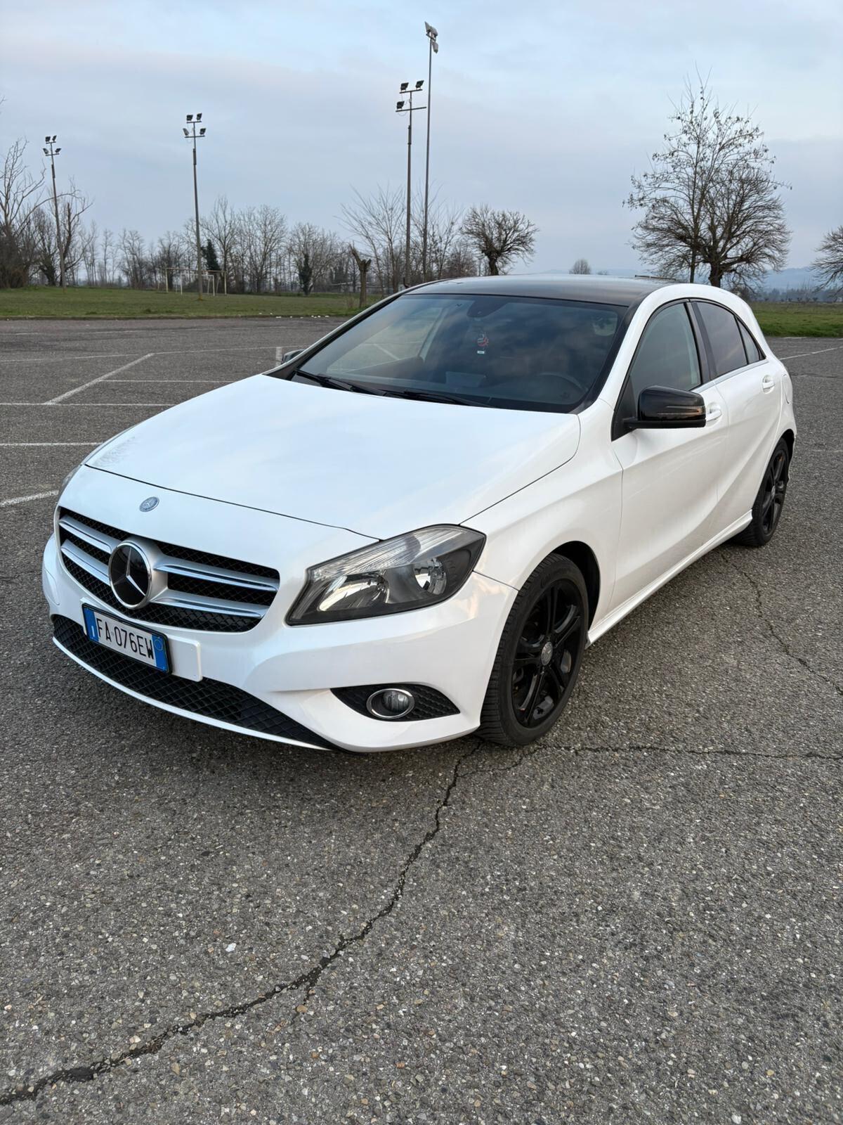 Mercedes-benz A 180 CDI Automatic Dark Night Edition