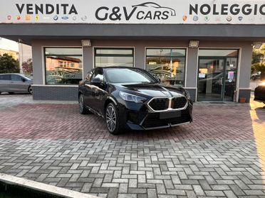 BMW X2 20D X DRIVE M SPORT 163CV PANORAMA PRONTA CONSEGNA
