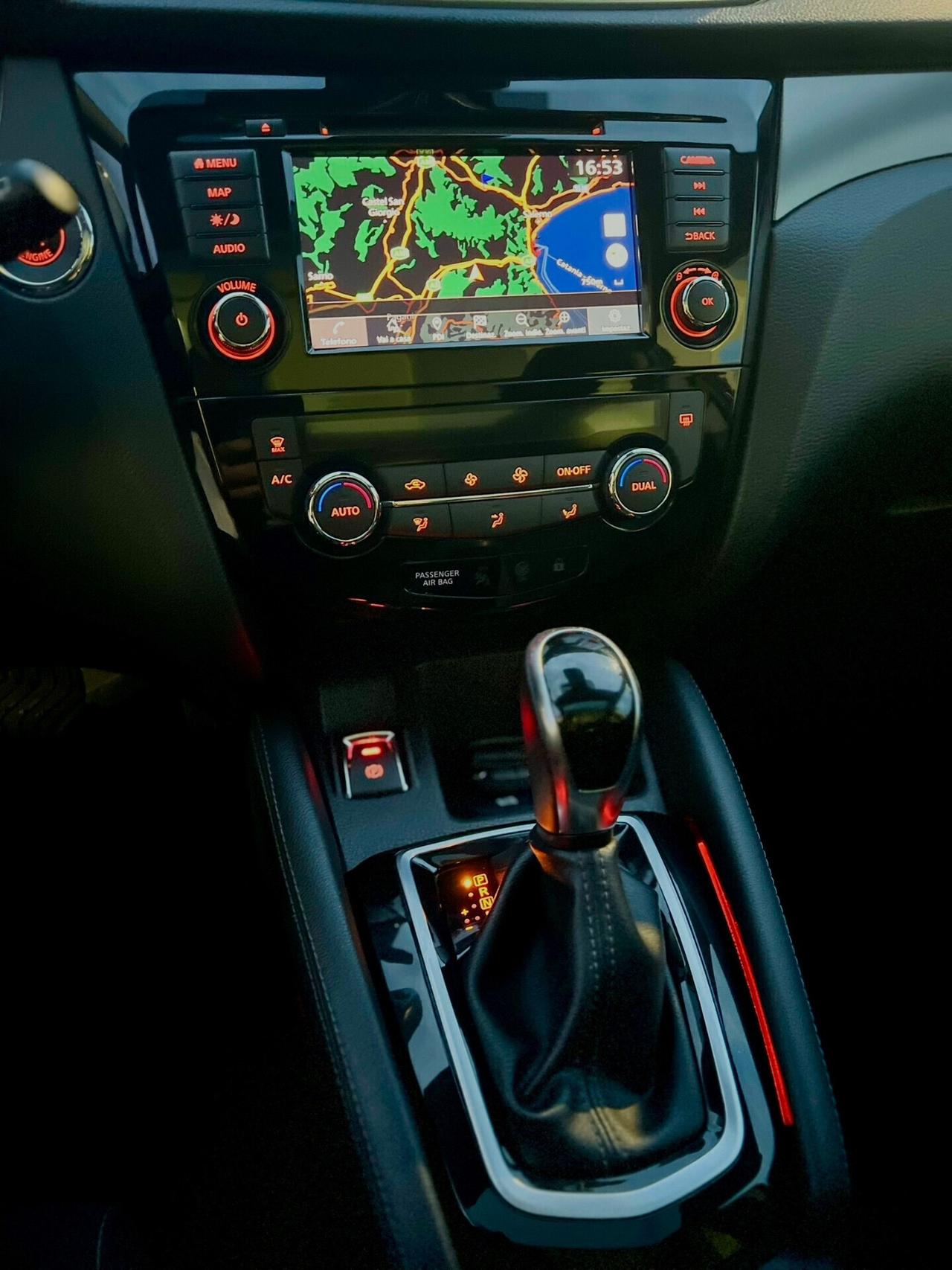 Nissan Qashqai 1.5 dCi 115 CV DCT Tekna+ Acc.Permute