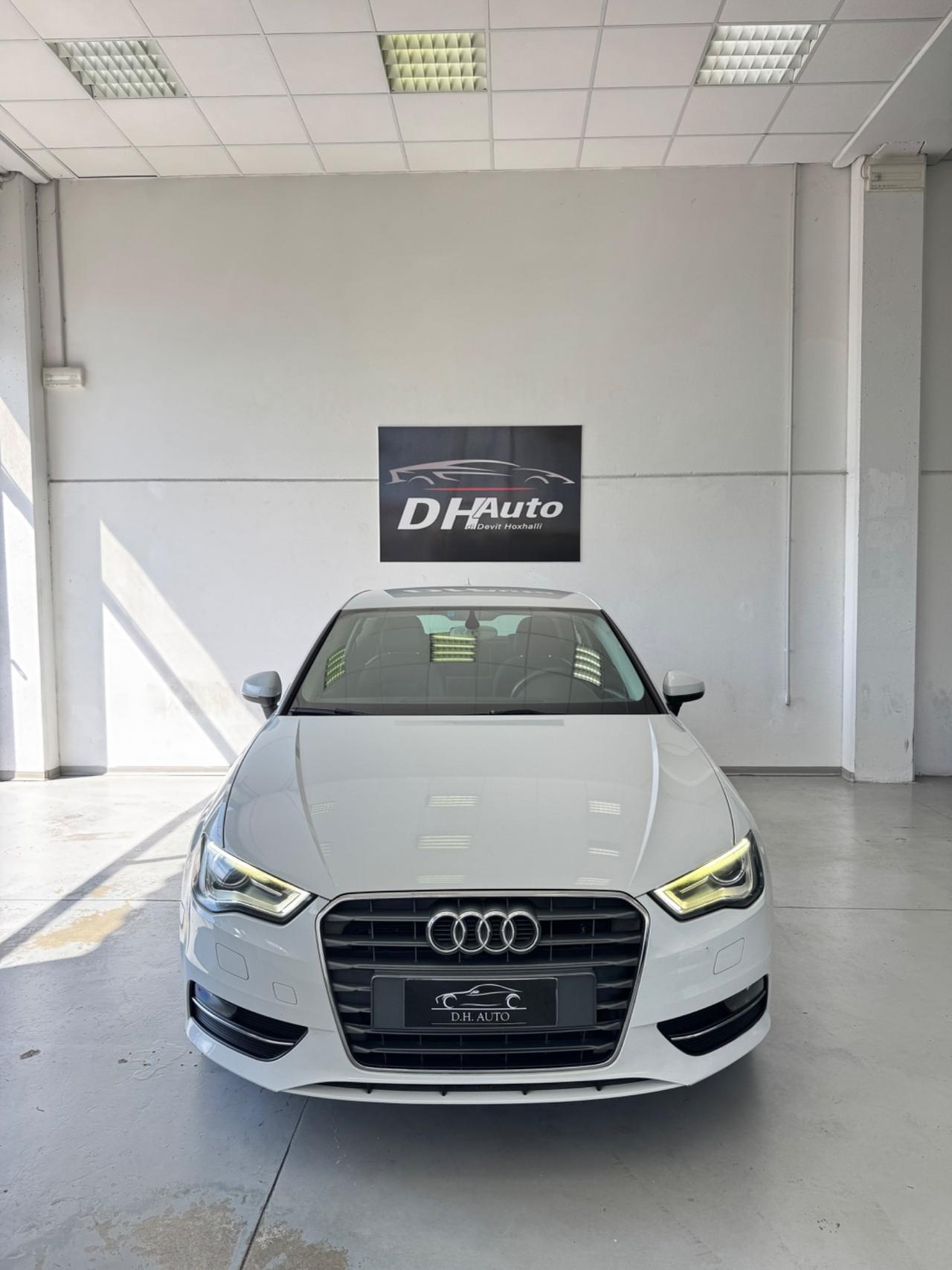 Audi A3 Sedan 1.6 TDI clean diesel Ambition