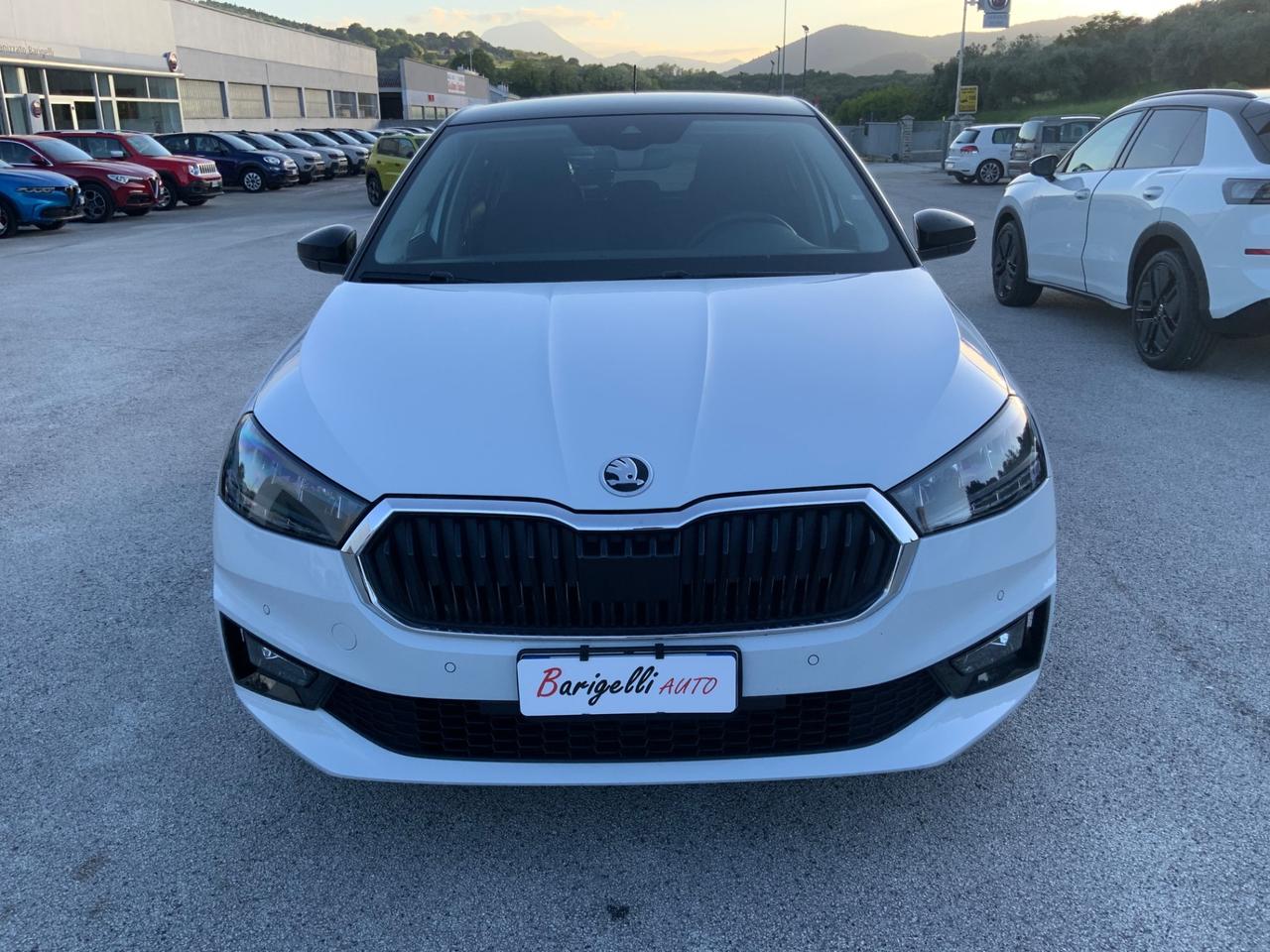 Skoda Fabia 1.0 TSI 95 CV Selection
