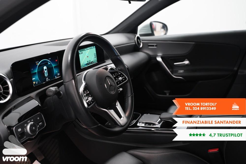 MERCEDES Classe A (W177) A 180 d Automatic ...