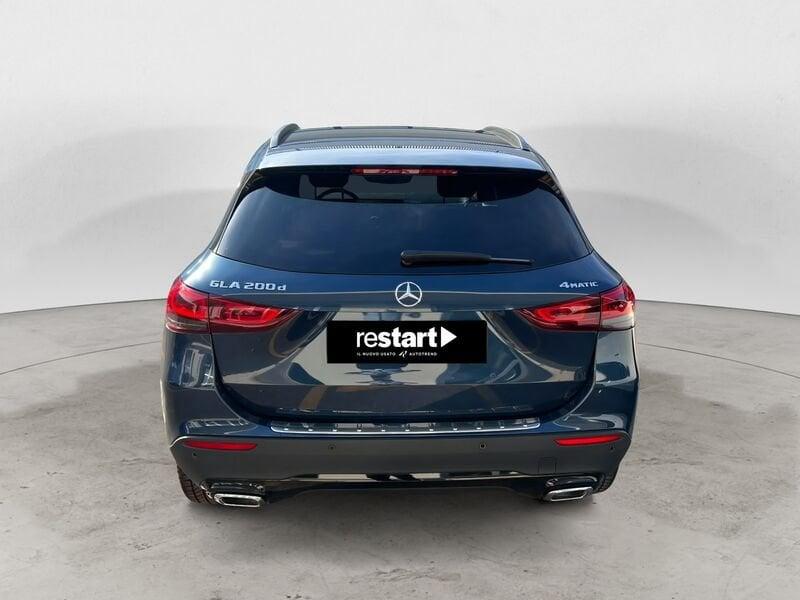 Mercedes-Benz GLA 200 d 150 CV Automatica 4MATIC Sport Plus