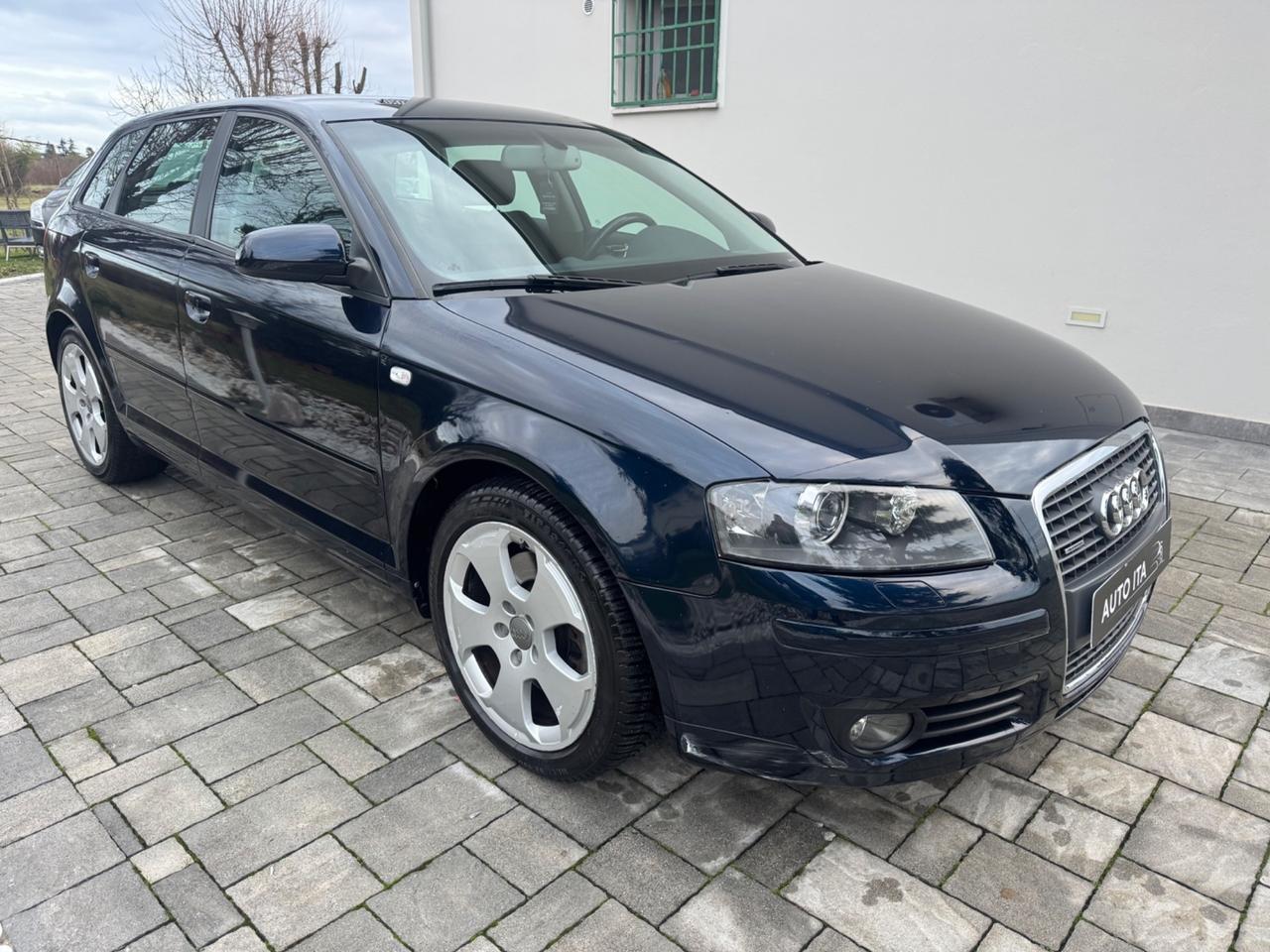 Audi A3 2.0 TDI 170 CV quattro Ambition 4x4