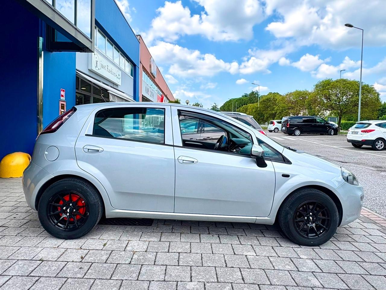 Fiat Grande Punto EVO 1.3 MJT Neopatentati