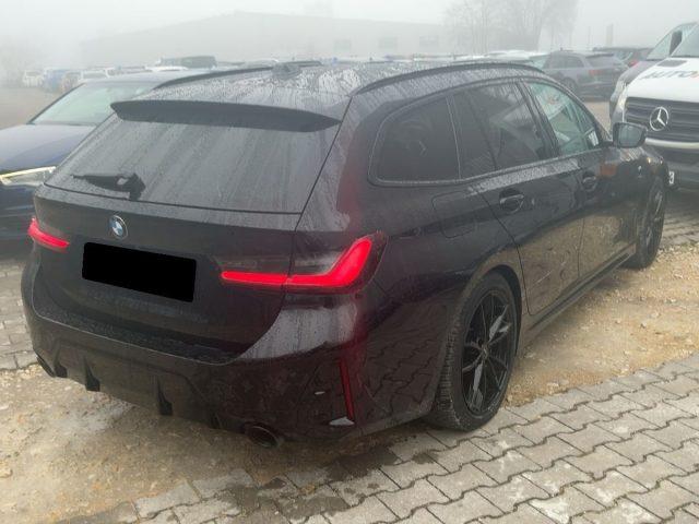 BMW 320 d xDrive Touring FULL Msport 4x4 MY23 M-sport PRO