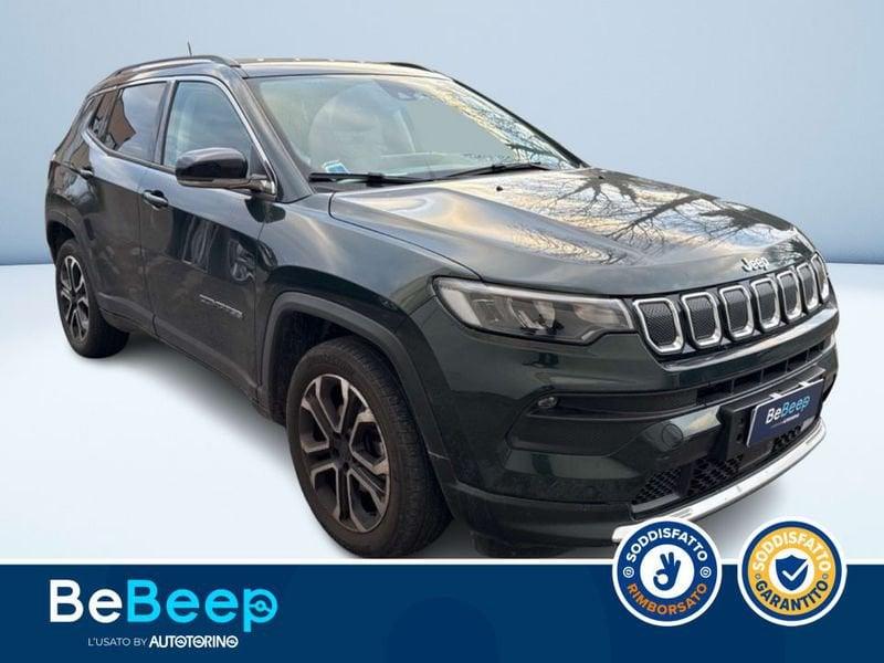 Jeep Compass 1.6 MJT LIMITED 2WD 130CV