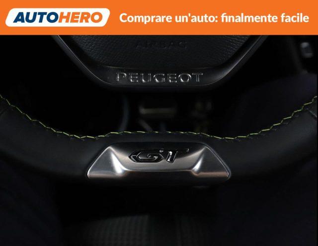 PEUGEOT 2008 PureTech 130 EAT8 GT Line